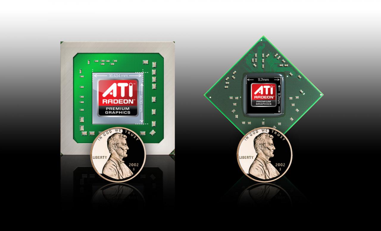 [03/03/2009] AMD Mobility Radeon HD 4860 und Mobility Radeon HD 4830 (2)