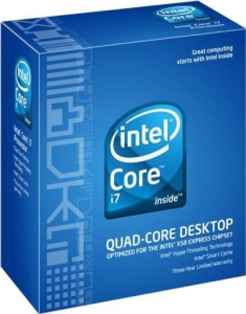 [13/02/2009] Platz 02: Intel Core i7-920, 4x 2.67GHz, boxed