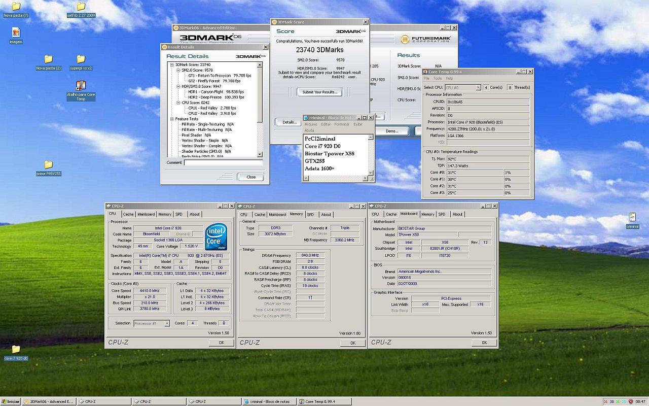 [06/03/2009] Core i7-920 im D0-Stepping (4)