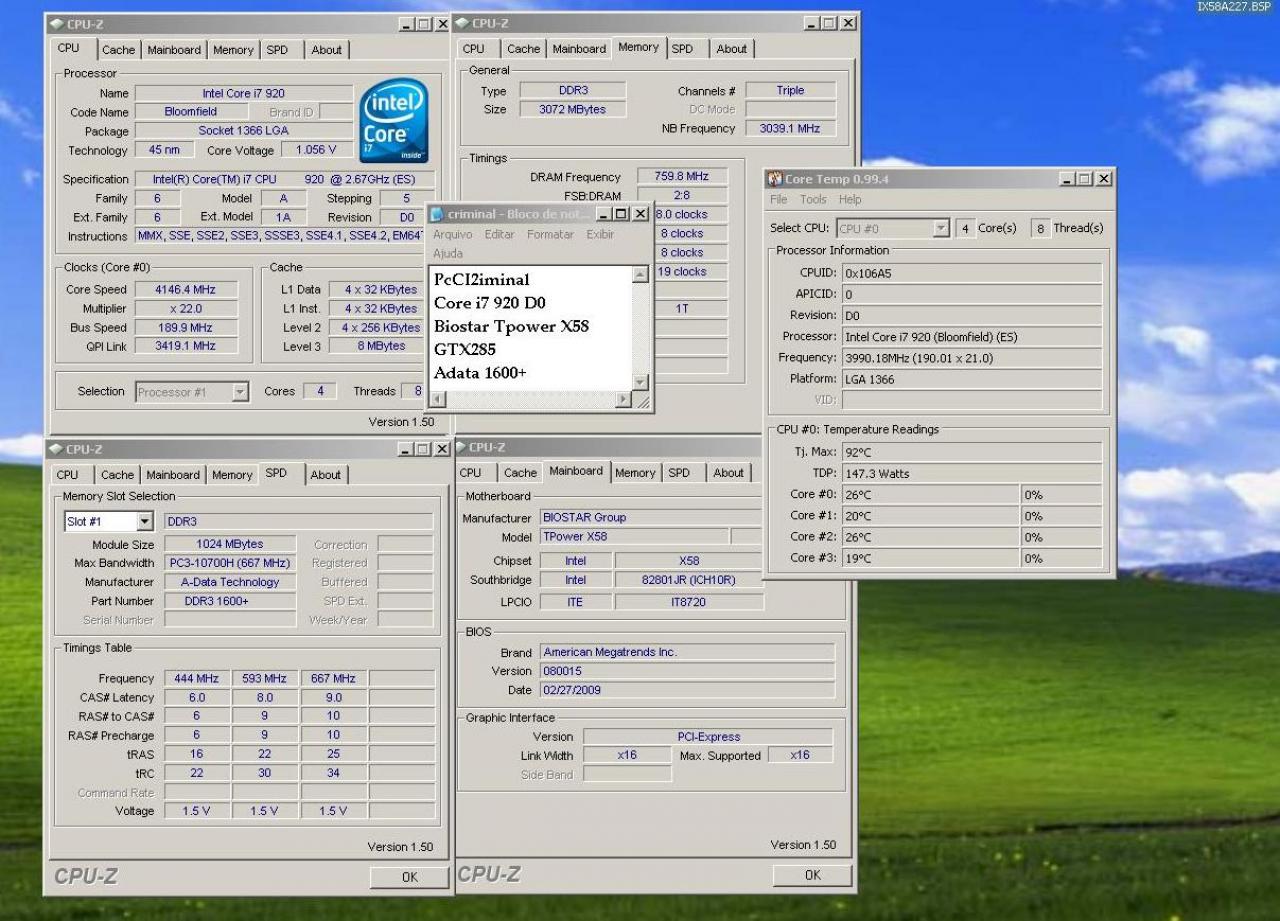 [06/03/2009] Core i7-920 im D0-Stepping (5)