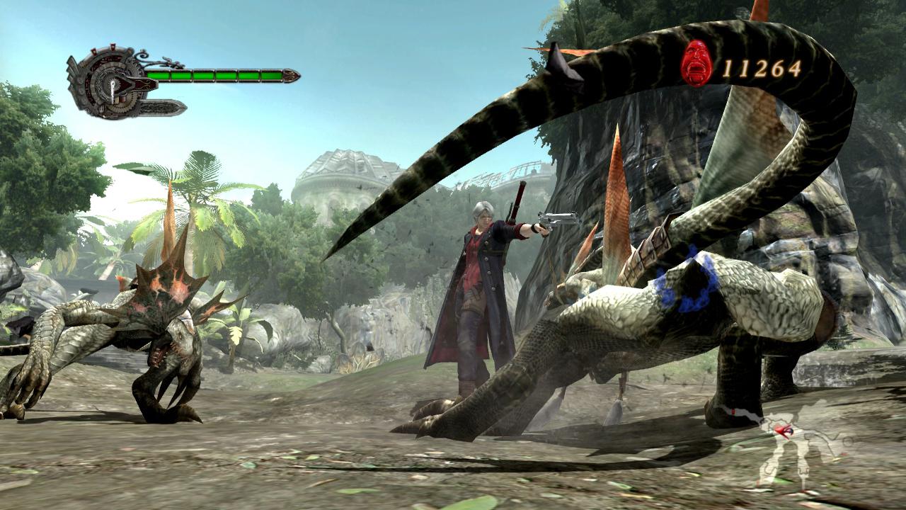 [10/03/2009] Devil May Cry 4