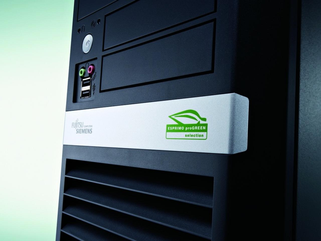 [02/03/2009] Fujitsu-Siemen Esprimo (1)