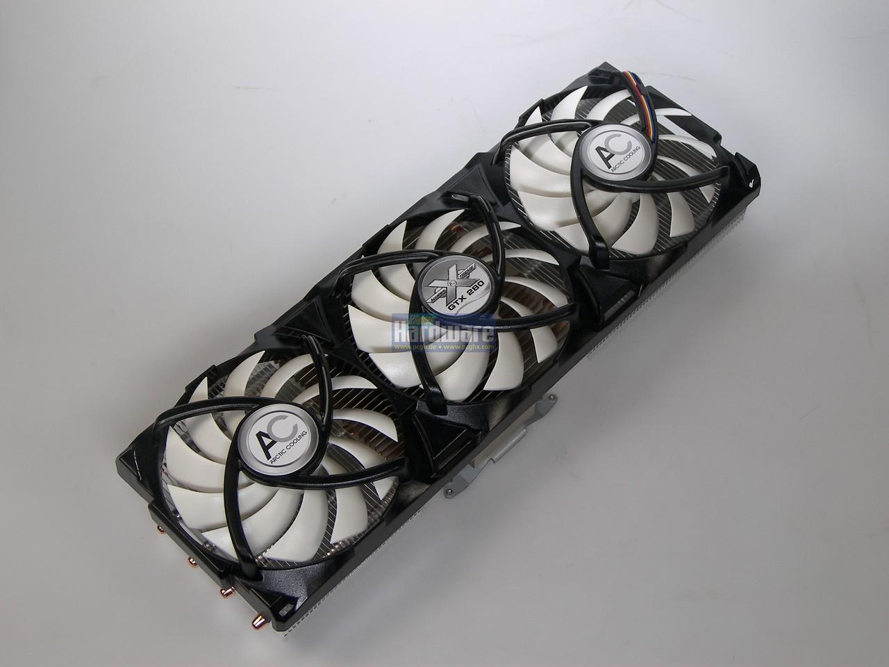 [05/03/2009] AC Accelero Xtreme GTX 280 (1)