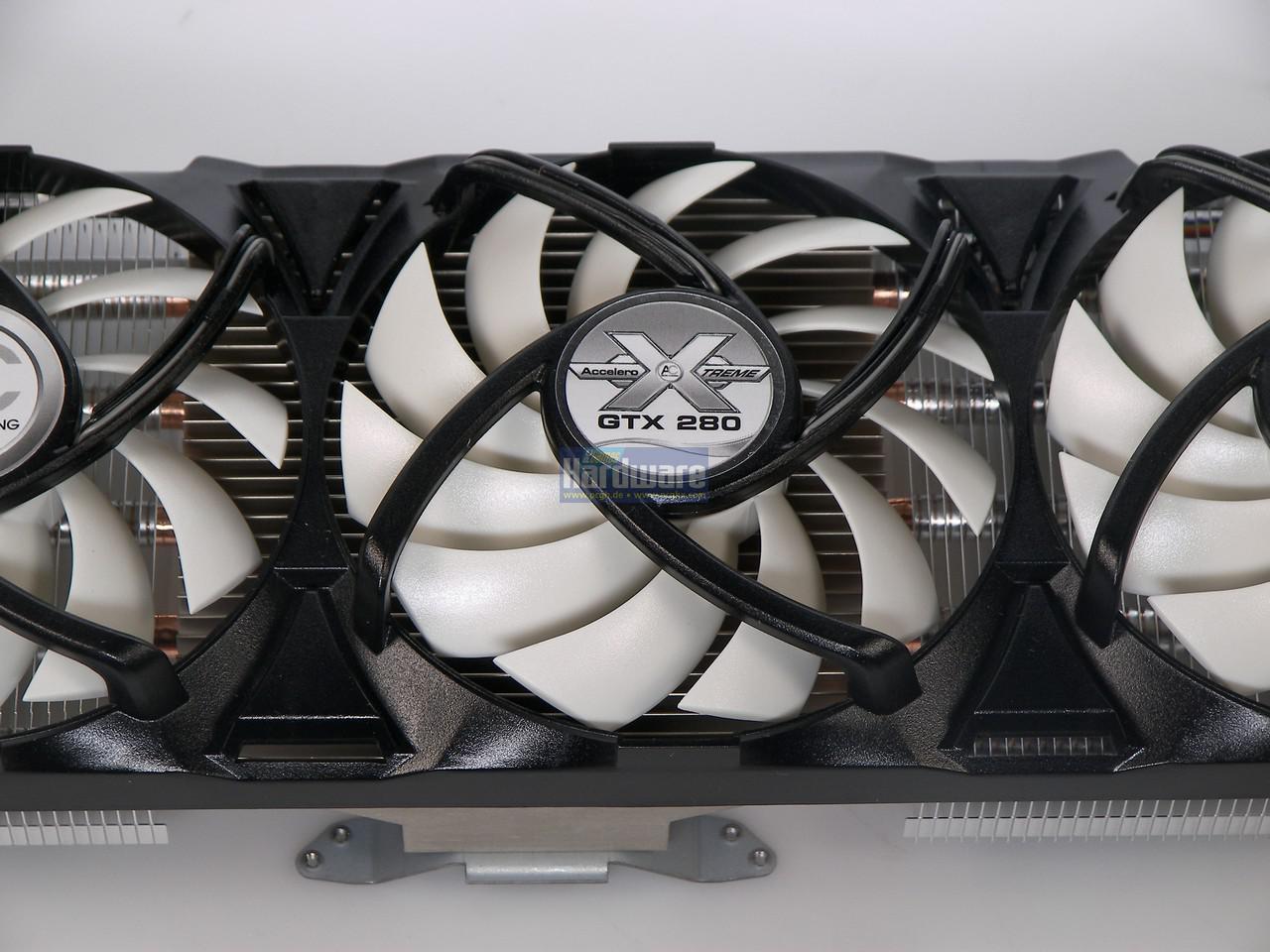 [05/03/2009] AC Accelero Xtreme GTX 280 (2)