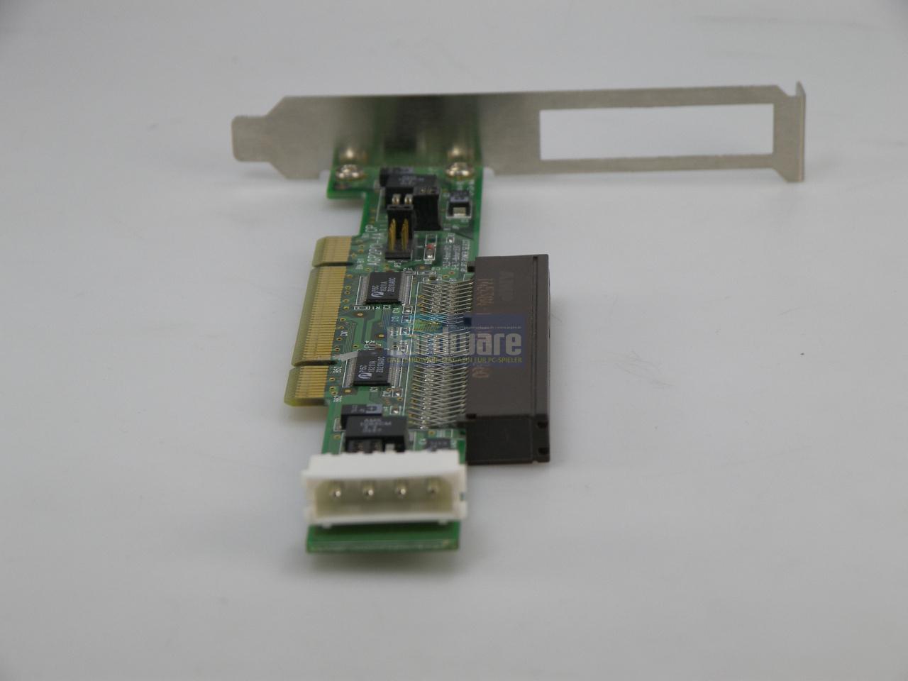 [09/03/2009] AGP-to-PCI-Adapter: Garantiert Voodoo(5 6000)-kompatibel (3)