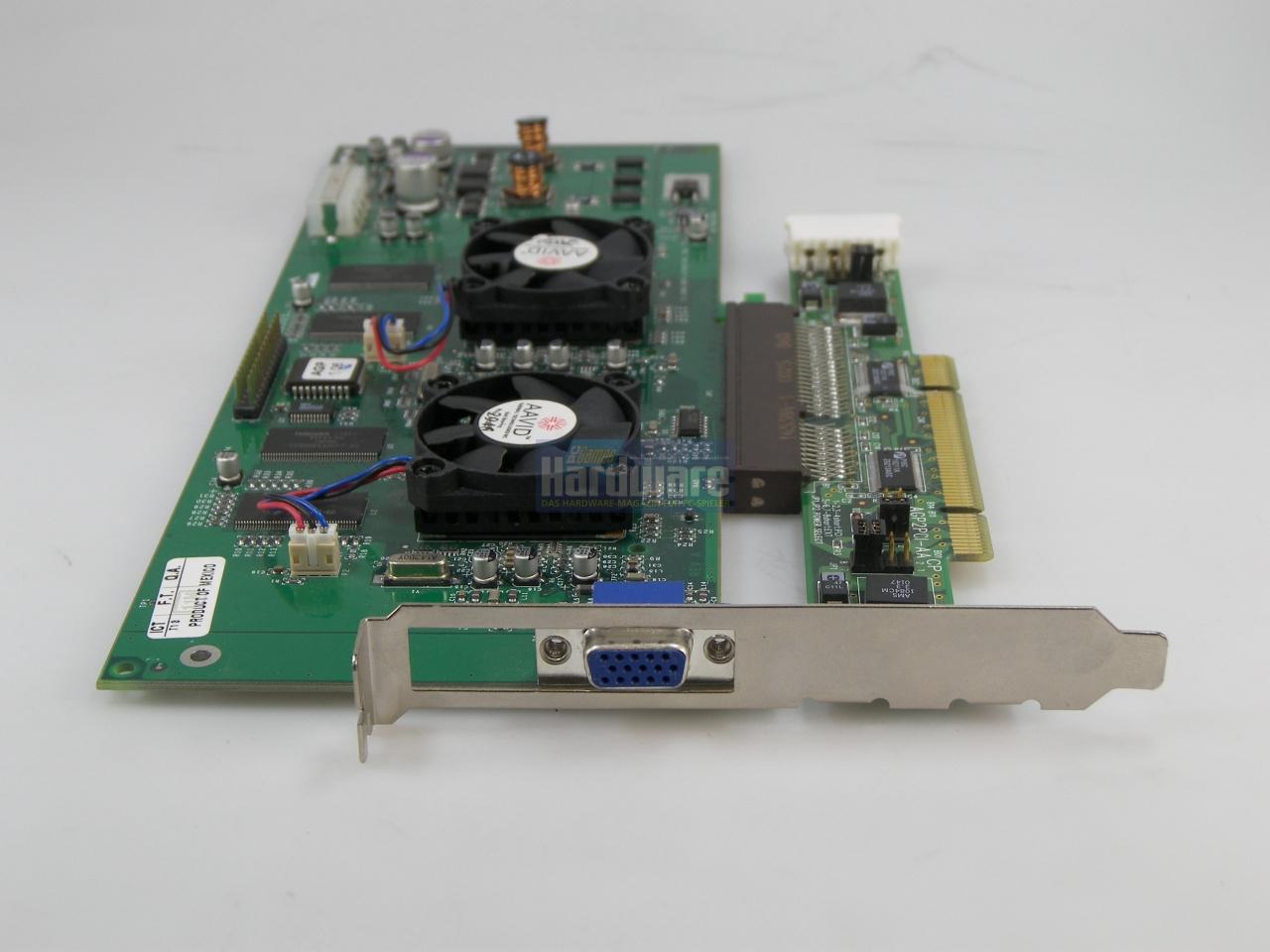 [09/03/2009] AGP-to-PCI-Adapter: Garantiert Voodoo(5 6000)-kompatibel (6)