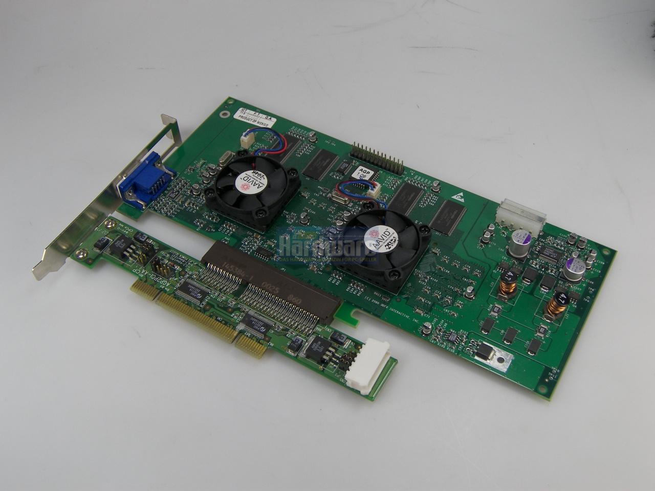 [09/03/2009] AGP-to-PCI-Adapter: Garantiert Voodoo(5 6000)-kompatibel (7)