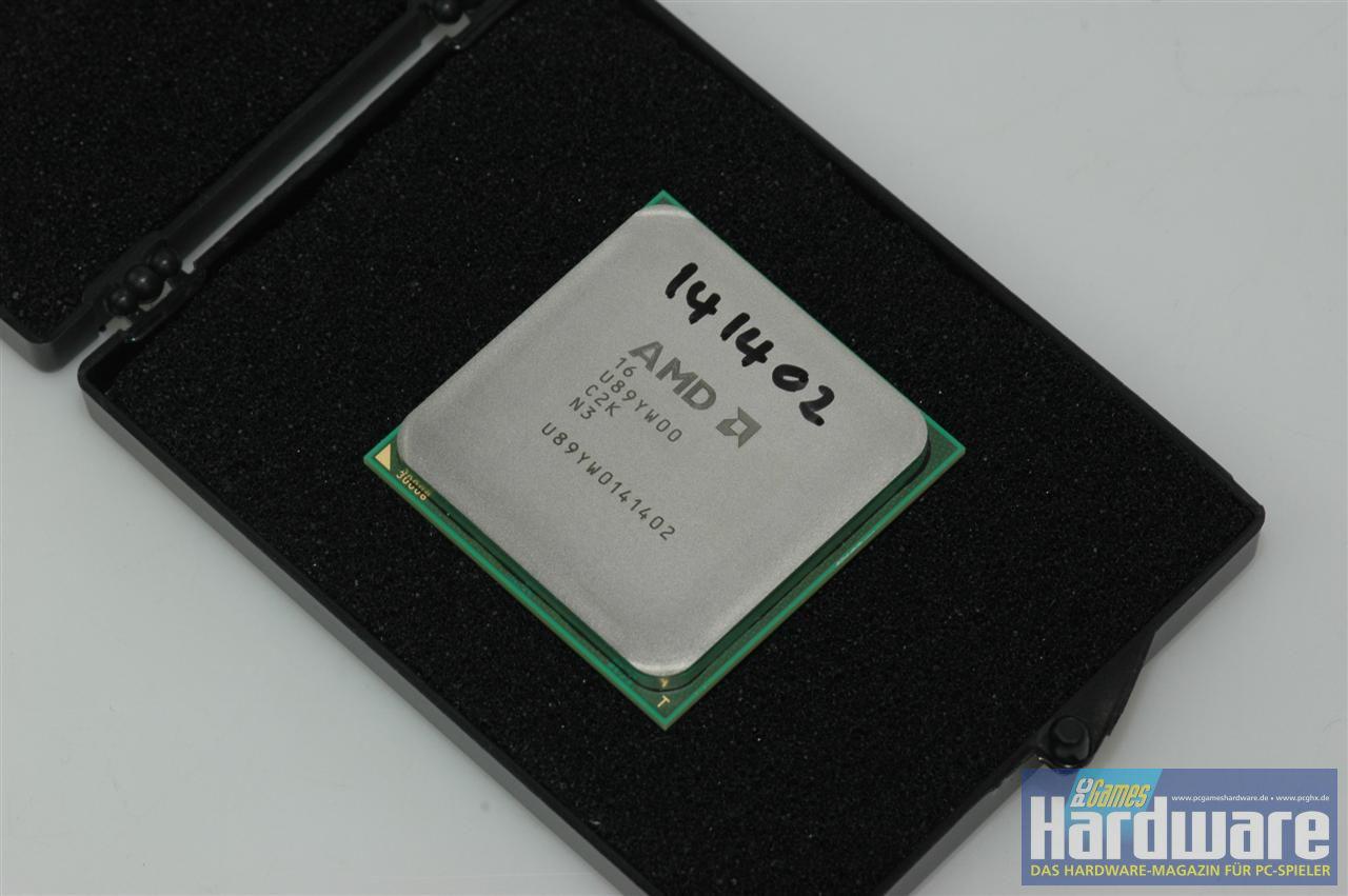 [23/03/2009] AMD Phenom II (2)