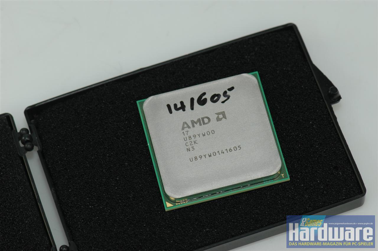 [23/03/2009] AMD Phenom II (1)