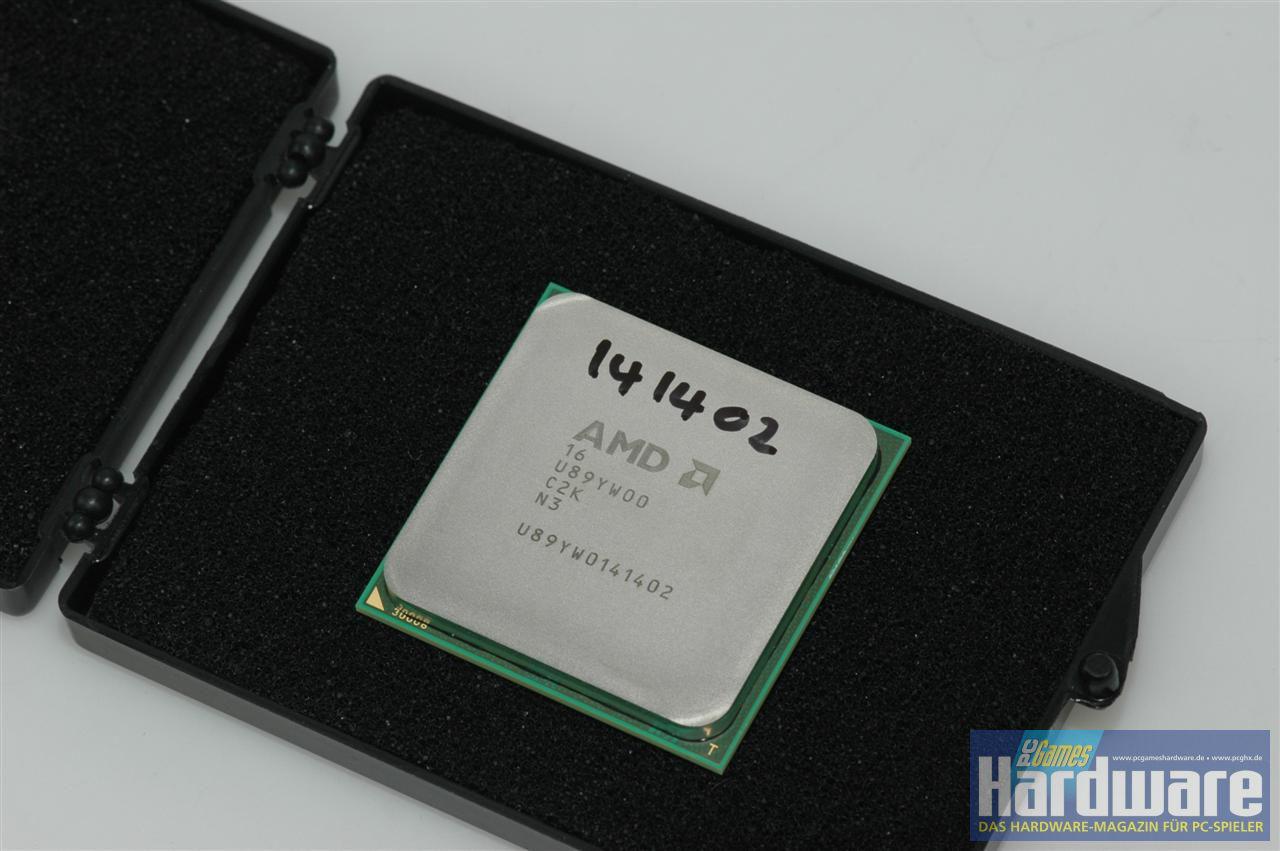 [23/03/2009] AMD Phenom II (19)
