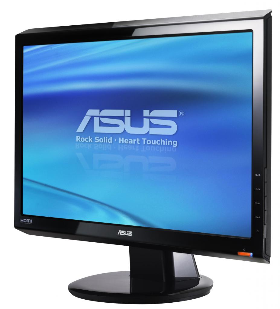 [07/03/2009] Asus VH226H