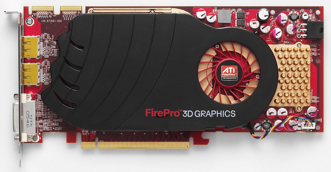 [27/03/2009] AMD Firepro V7750 (2)