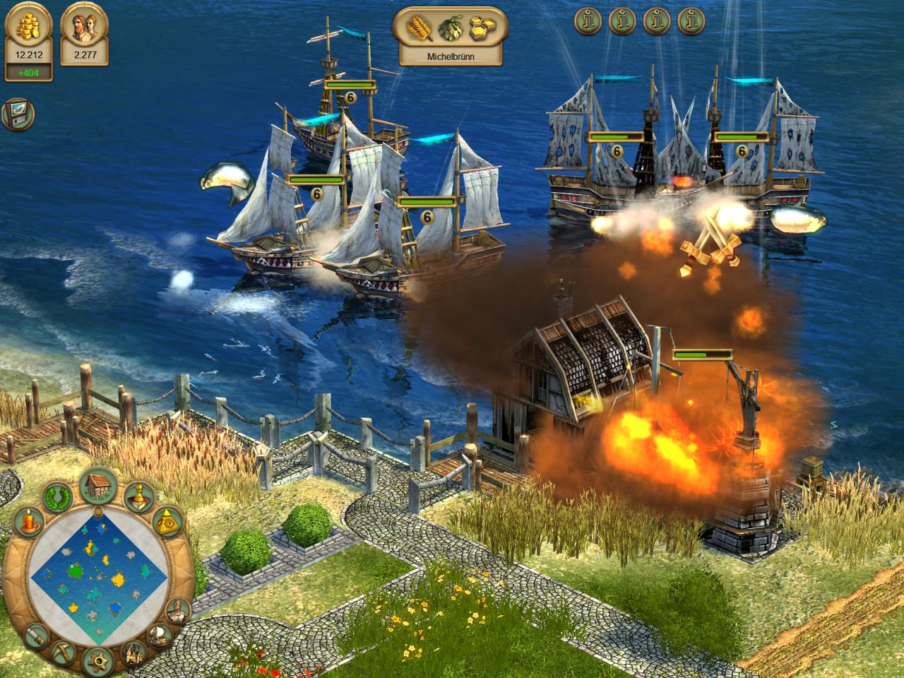 [17/03/2009] 2006: Anno 1701