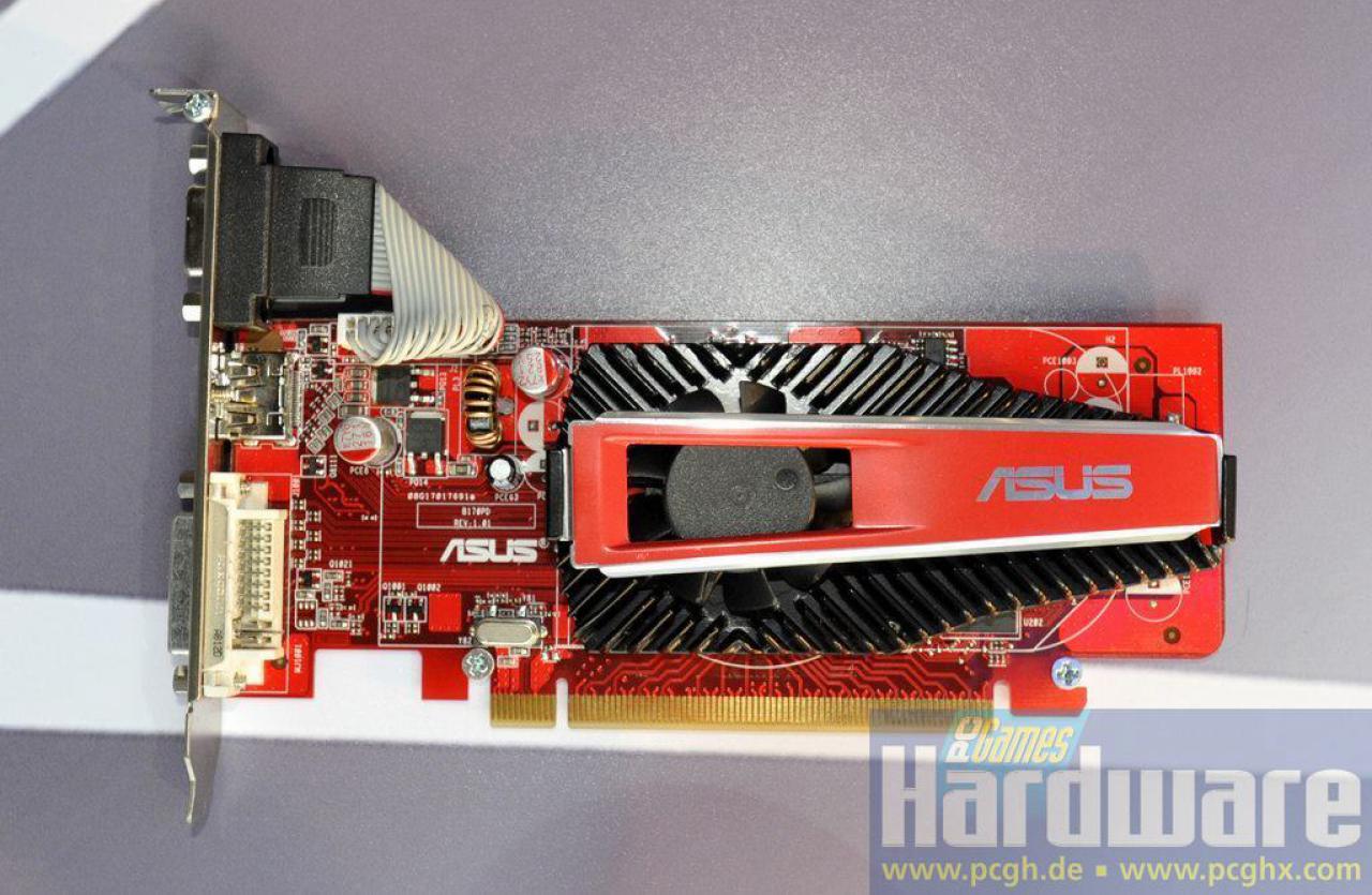 [07/03/2009] Cebit 2009: Die schönsten Grafikkarten der Messe (2) - Asus Formula