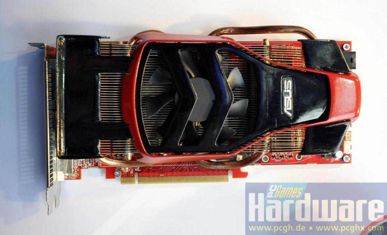 [07/03/2009] Cebit 2009: Die schönsten Grafikkarten der Messe (4) - Asus Formula