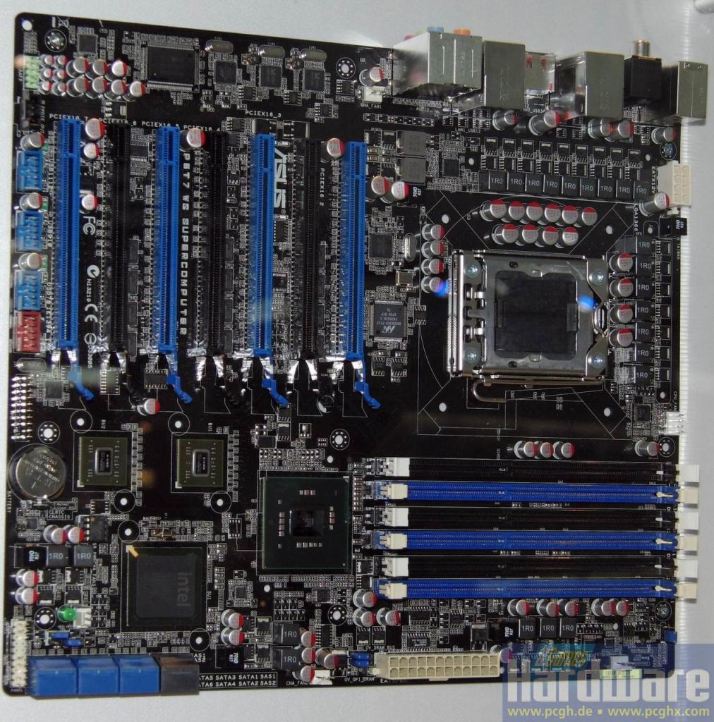 [09/03/2009] Asus P6 T7