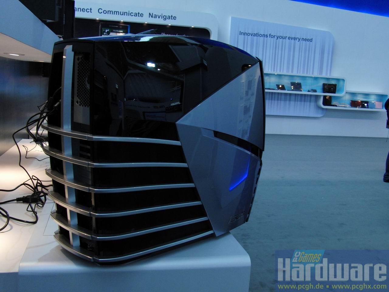 [06/03/2009] Cebit 2009: Die schönsten Casemods, PCs und Gehäuse (6)