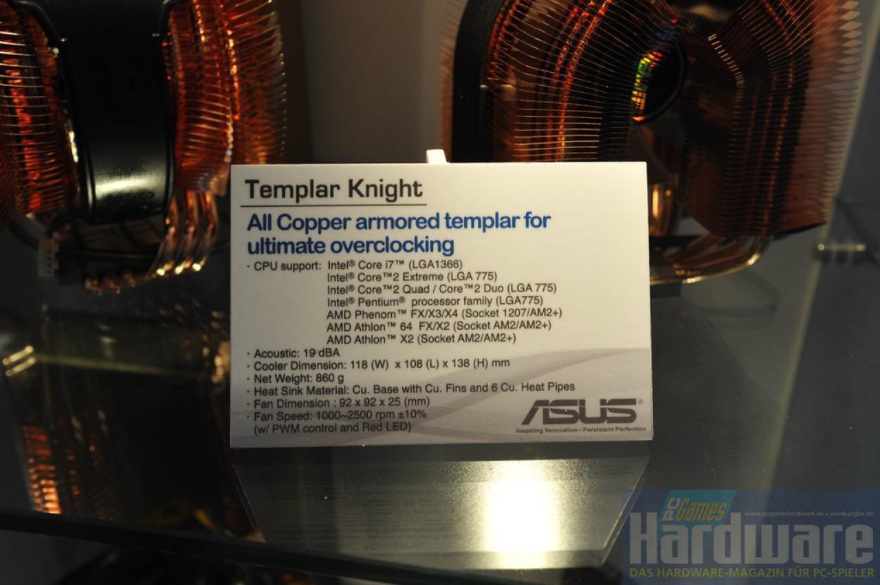 [02/03/2009] Asus Templar Knight
