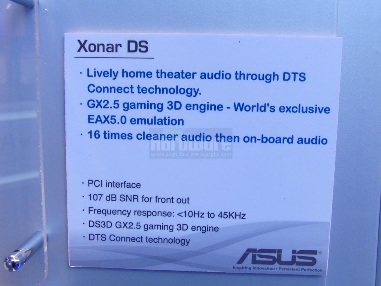 [02/03/2009] Asus Xonar DS (2)