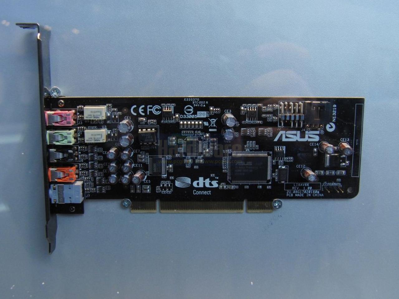 [02/03/2009] Asus Xonar DS (3)