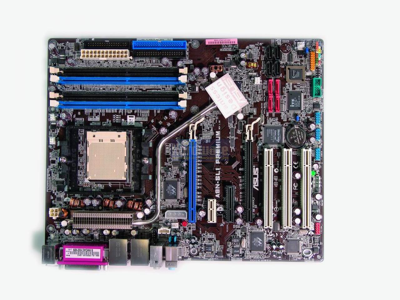 [19/03/2009] Asus A8N-SLI Premium