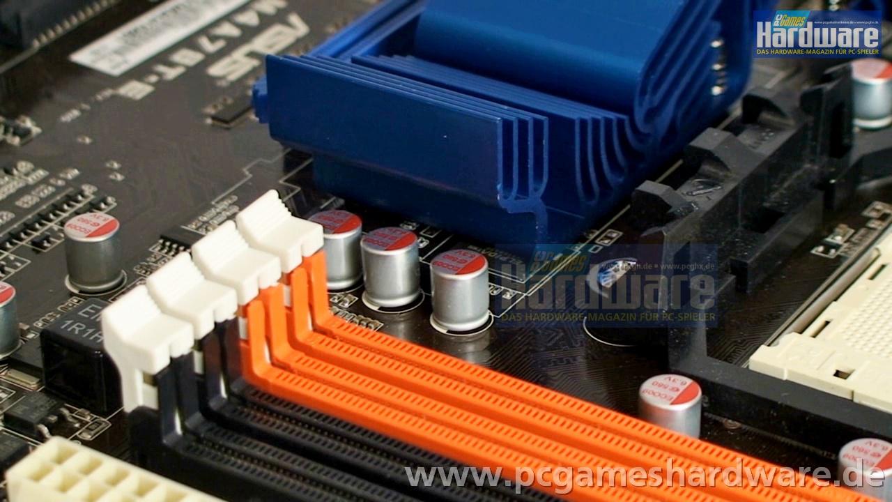 [23/03/2009] Asus M4A78T-E (790GX-Chipsatz)