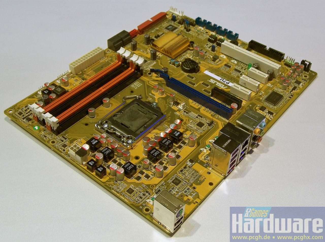 [09/03/2009] Asus P7U