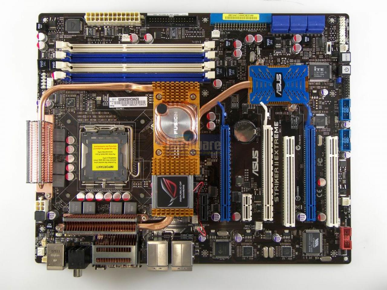 [19/03/2009] Asus Striker 2 Extreme