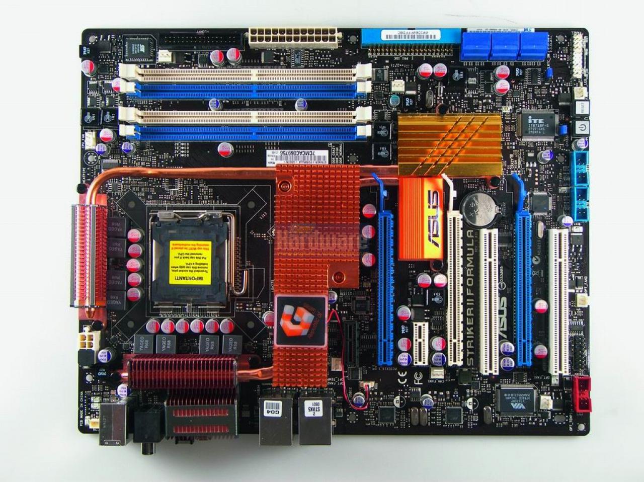 [19/03/2009] Asus Striker 2 Formula
