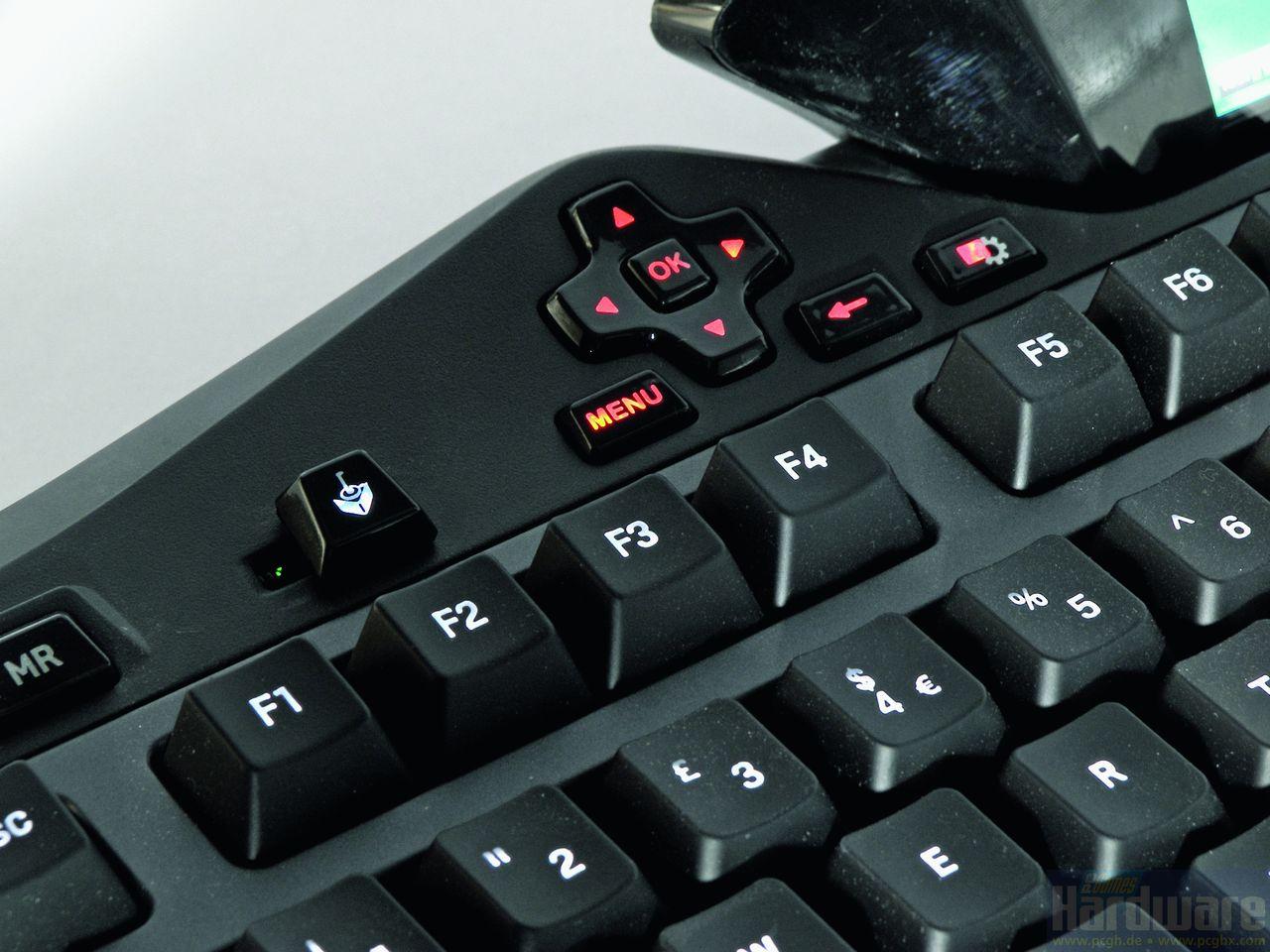 [09/03/2009] Logitech G19 (1)