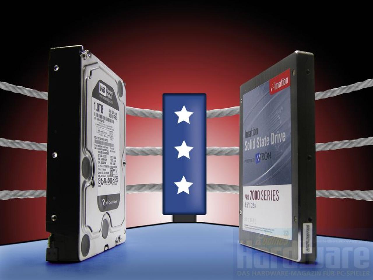 [30/03/2009] Festplatten vs. SSDs