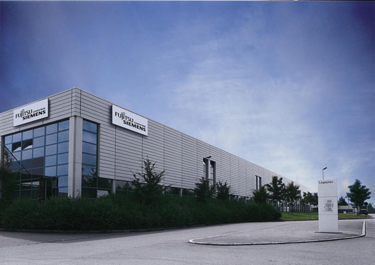 [30/03/2009] Fujitsu-Siemens-Standort Augsburg bleibt erhalten (3)