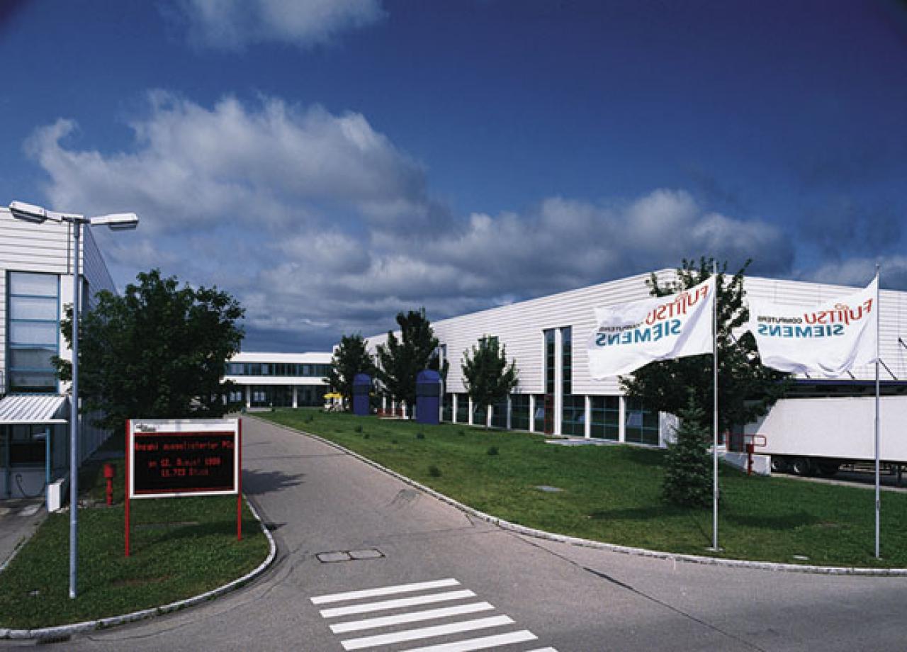[30/03/2009] Fujitsu-Siemens-Standort Augsburg bleibt erhalten (4)