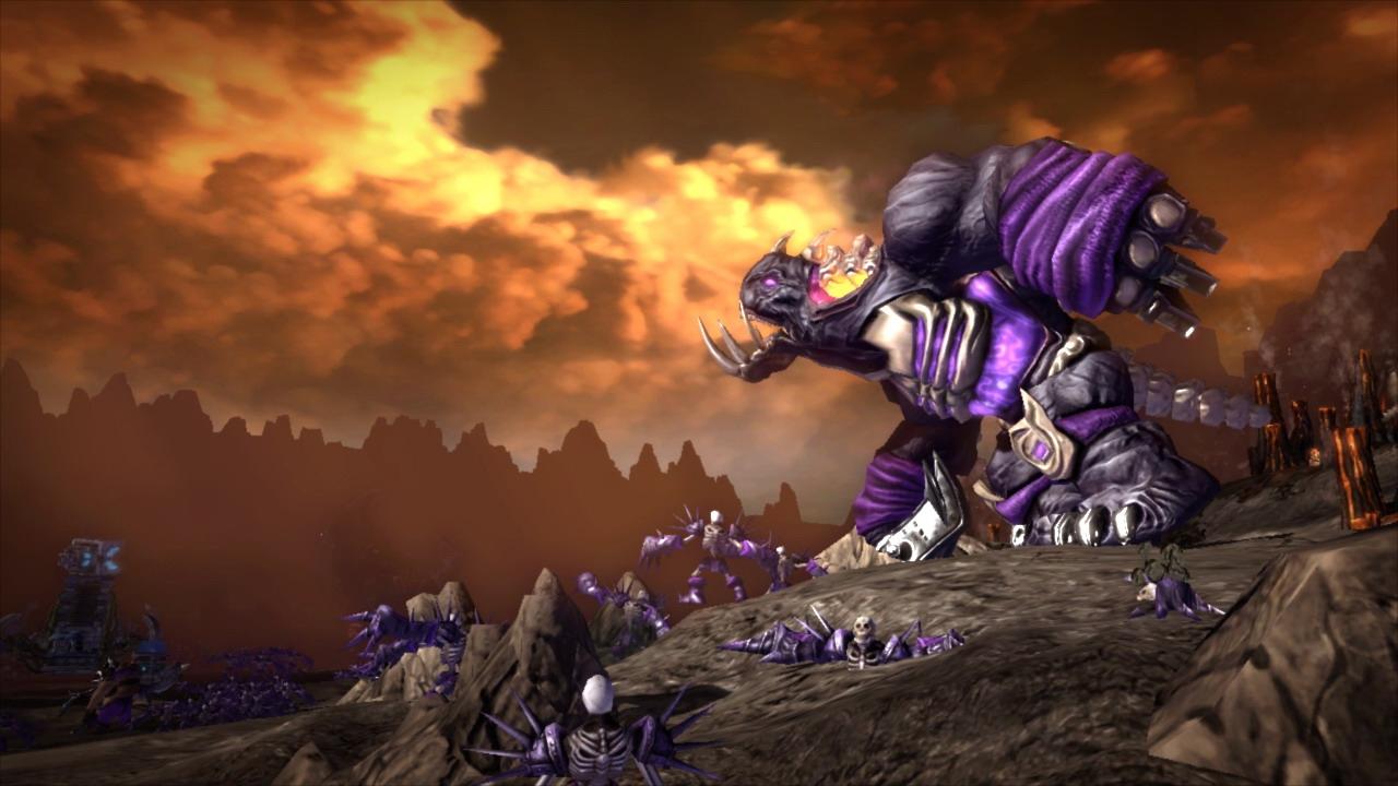 [10/03/2009] Battleforge