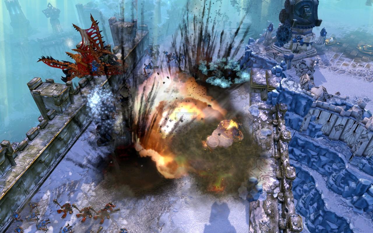 [27/03/2009] Battleforge: DX10.1-Spiel mit 10 Grafikkarten im Test