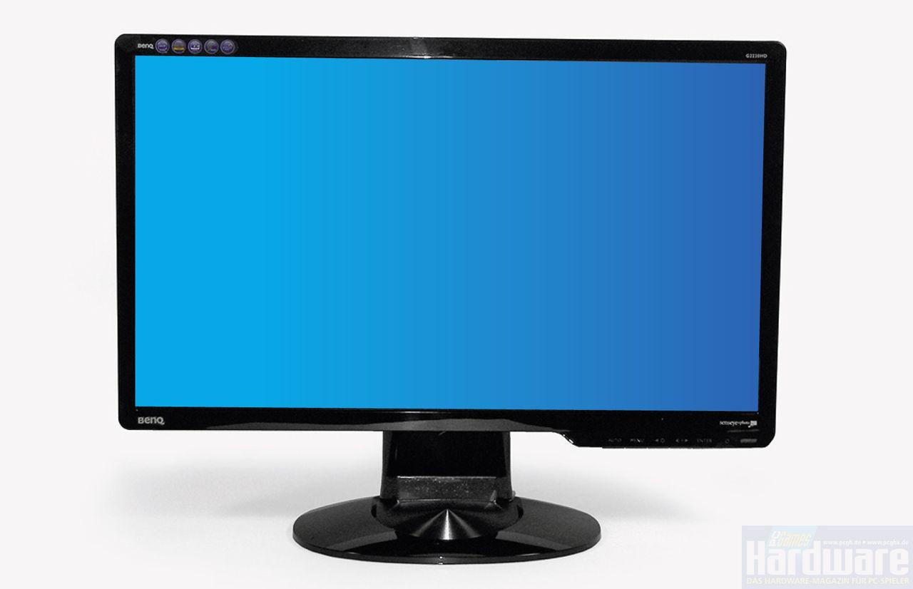 [25/03/2009] Benq G2220HD