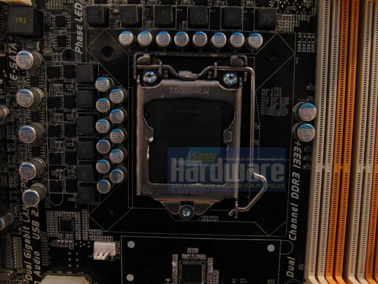 [02/03/2009] Biostar TPower I55: Crossfire-Unterstützung, aber kein SLI