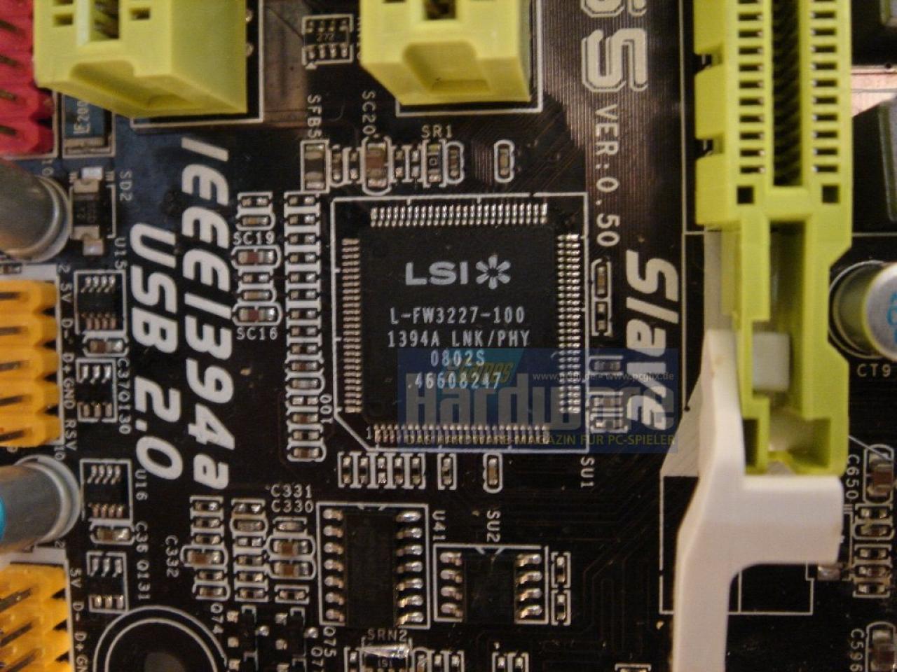 [02/03/2009] Biostar TPower I55: Crossfire-Unterstützung, aber kein SLI
