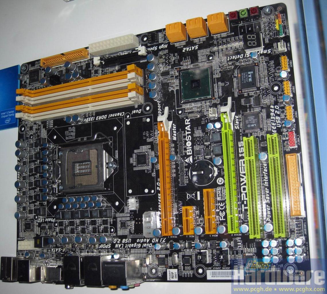 [09/03/2009] Biostar TPower I55