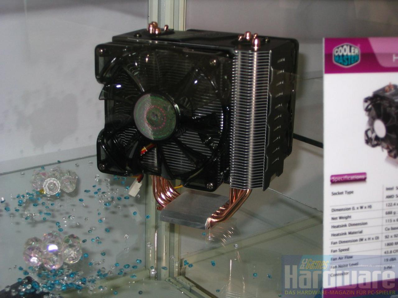 [02/03/2009] Cooler Master Hyper N520