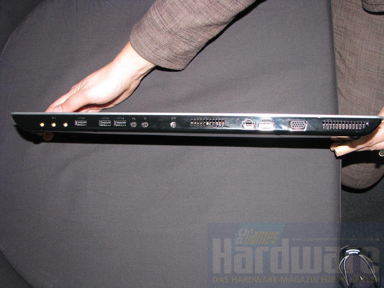 [06/03/2009] Asus Eee Keyboard (5)