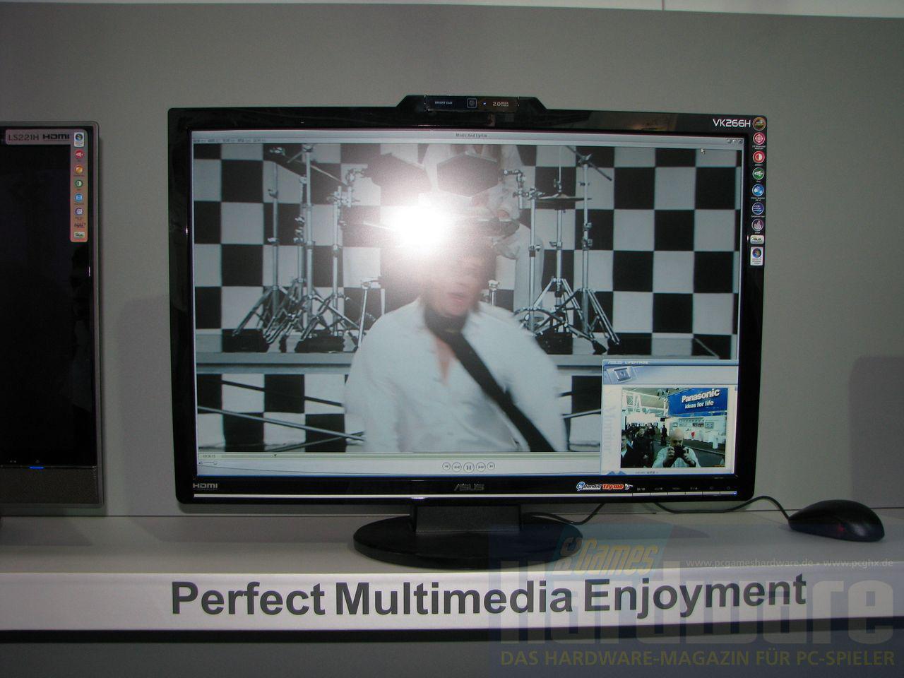 [07/03/2009] Asus: Neue Monitore