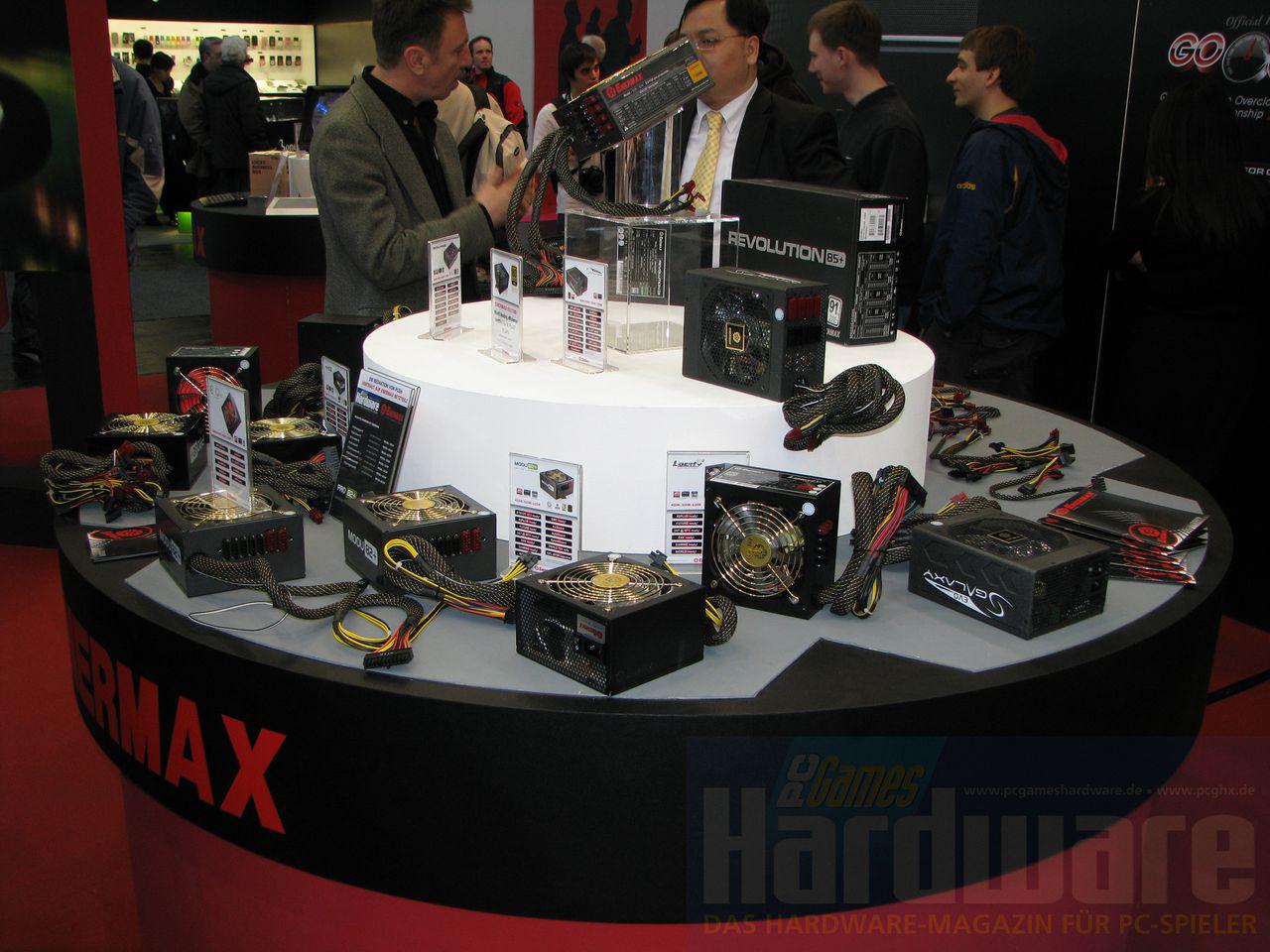 [09/03/2009] Neue Netzteile: Enermax