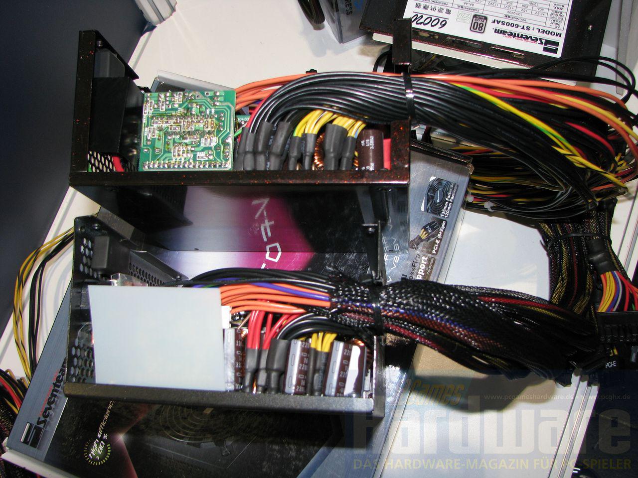 [09/03/2009] Neue Netzteile: Seventeam/PC-Cooling