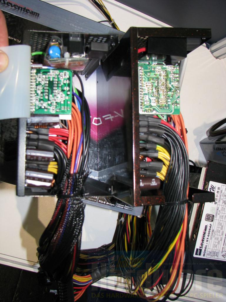[09/03/2009] Neue Netzteile: Seventeam/PC-Cooling