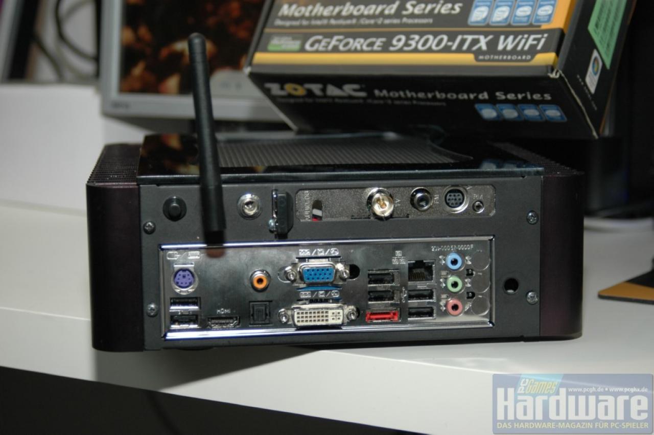 [08/03/2009] Zotac auf der Cebit 2009 (5)