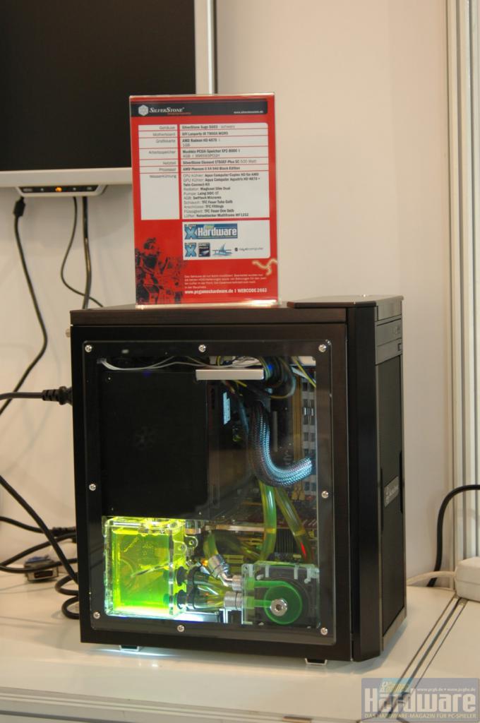 [08/03/2009] Casemods auf der Cebit 2009 (34)