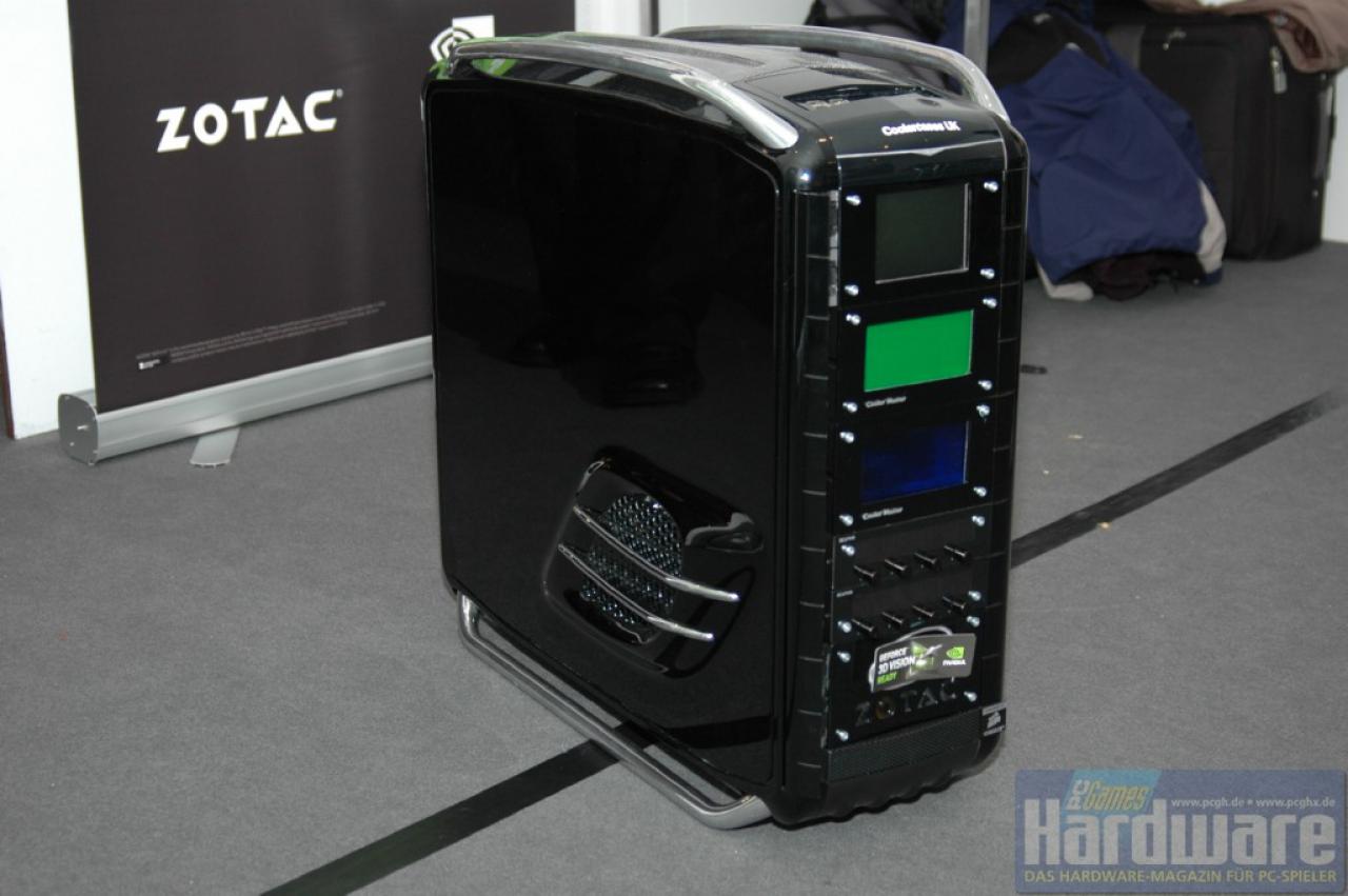 [08/03/2009] Casemods auf der Cebit 2009 (7)