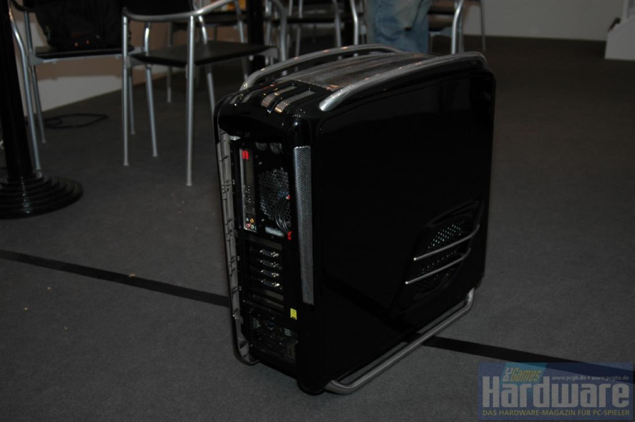 [08/03/2009] Casemods auf der Cebit 2009 (9)
