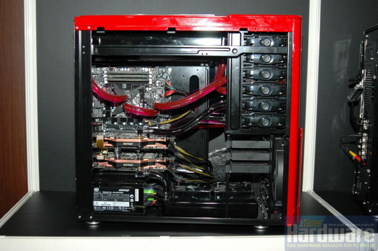 [08/03/2009] Casemods auf der Cebit 2009 (10)